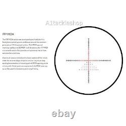 Hawke Sidewinder 30 FFP MOA First Focal Plane 4-16x50 Scope Sight 17451