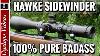 Hawke Sidewinder 30 Rifle Scope Review