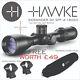 Hawke Sidewinder 30 Sf 4-16x50 10x Half Mil Dot Rifle Scope Rrp £599