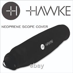 Hawke Sidewinder 30 SF 4-16x50 10x Half Mil Dot Rifle Scope RRP £599