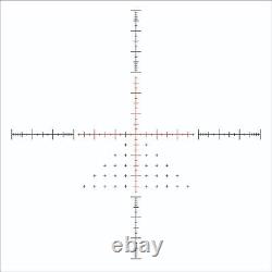 Hawke Sidewinder 30 SF 4-16x50 10x Half Mil Dot Rifle Scope RRP £599