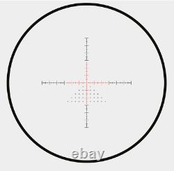 Hawke Sidewinder 30 SF 4.5-14x44 10x Half Mil 17140 Telescopic Sight Scope