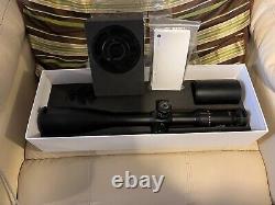 Hawke Sidewinder 30 SF 8-32x56 Riflescope 20 half mil-dot IR. Excellent condition