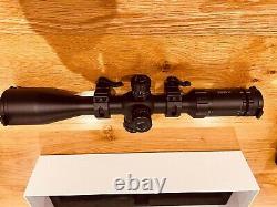 Hawke Sidewinder 30 SF telescopic rifle scope 4-16 X 50 SR Pro IR