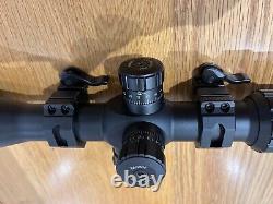 Hawke Sidewinder 30 SF telescopic rifle scope 4-16 X 50 SR Pro IR