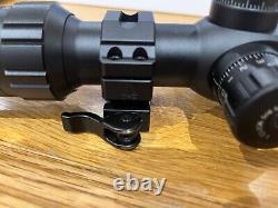 Hawke Sidewinder 30 SF telescopic rifle scope 4-16 X 50 SR Pro IR