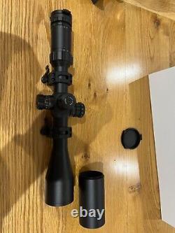 Hawke Sidewinder 30 SF telescopic rifle scope 4-16 X 50 SR Pro IR