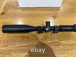 Hawke Sidewinder 30 SF telescopic rifle scope 4-16 X 50 SR Pro IR