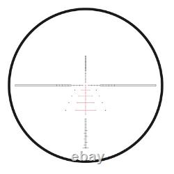 Hawke Sidewinder 30 SF telescopic rifle scope 4-16 X 50 SR Pro IR