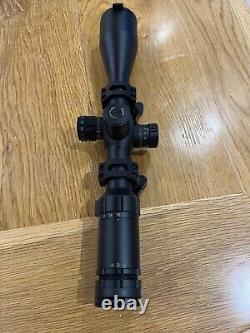 Hawke Sidewinder 30 SF telescopic rifle scope 4-16 X 50 SR Pro IR