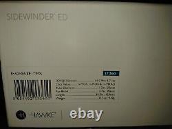 Hawke Sidewinder Ed 8-40-56 Tmx 1/4 Moa + 1/10 Mrad And 1/8 Moa