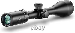 Hawke Vantage 1 Riflescopes 2-7x32 30/30 Duplex, Black