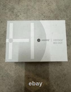 Hawke Vantage 1x30 Red Dot Sight 3 MOA Dot Weaver