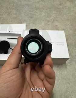 Hawke Vantage 1x30 Red Dot Sight 3 MOA Dot Weaver