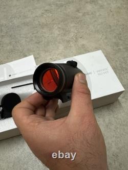 Hawke Vantage 1x30 Red Dot Sight 3 MOA Dot Weaver