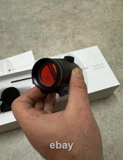 Hawke Vantage 1x30 Red Dot Sight 3 MOA Dot Weaver