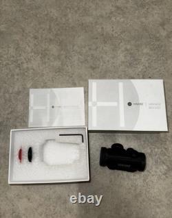 Hawke Vantage 1x30 Red Dot Sight 3 MOA Dot Weaver