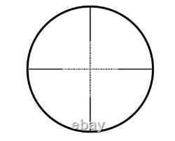 Hawke Vantage 2-7x32 AO Mil Dot Scope 14111 Telescopic Sight