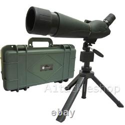 Hawke Vantage 20-60x60 Bird Spotting Scope Kit Cased & Tripod 51100