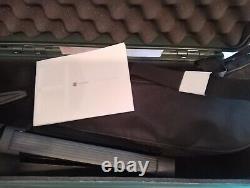 Hawke Vantage 20-60x60 Spotting Scope in Hard Case