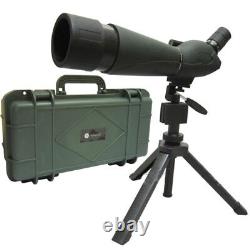 Hawke Vantage 24-72 x 70 Spotting Scope Kit Cased & Tripod #51101 (UK Stock) NEW