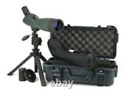 Hawke Vantage 24-72 x 70 Spotting Scope Kit Cased & Tripod #51101 (UK Stock) NEW