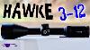 Hawke Vantage 3 12x56 Budget Rifle Scope For Low Light Conditions