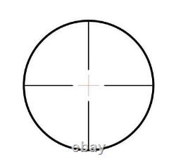 Hawke Vantage 3-9x40 Illuminated 30/30 Centre Cross Reticle Scope 14220