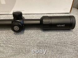 Hawke Vantage 3-9x40 Illuminated Rimfire. 22 HV Etched Reticle Rifle Scope 14222