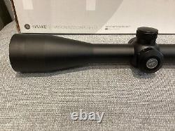 Hawke Vantage 3-9x40 Illuminated Rimfire. 22 HV Etched Reticle Rifle Scope 14222