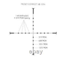 Hawke Vantage 3-9x40 Mil Dot Reticle Scope 14121