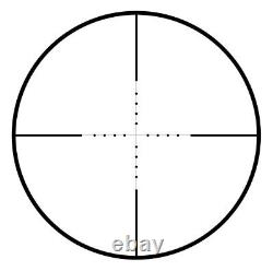 Hawke Vantage 3-9x40 SFP Mil Dot Rifle Scope Sight 14121