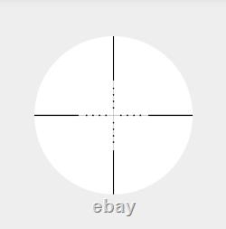 Hawke Vantage 3-9x50 AO Mil Dot 1/4 MOA Rifle Scope