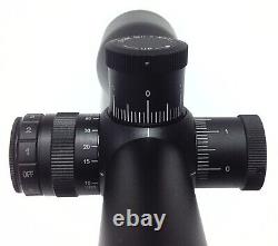 Hawke Vantage 30 WA 6-24x50 IR 1/2 Mildot Rifle Scope