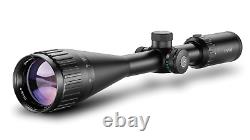 Hawke Vantage 4-16x50 AO IR Red-Green etched glass. 17 HMR Rifle Scope 14261