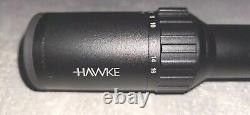 Hawke Vantage 4-16x50 WA Side Focus IR Rimfire. 17 HMR Etched Reticle 14294 Gift