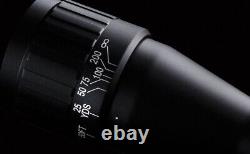 Hawke Vantage 6-24x50 AO PX Mil Dot Illuminated Telescopic Rifle Scope 14265