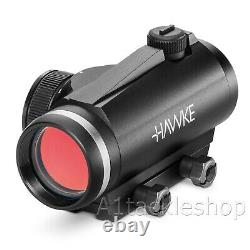 Hawke Vantage 9-11mm Red Dot Pistol and Rifle Sight 12106