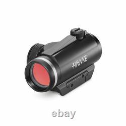 Hawke Vantage Red Dot 1x25 Rifle Sight Weaver (3moa dot)