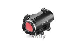 Hawke Vantage Red Dot Sight 1x25 9-11mm Dovetail Base 3 MOA 12106