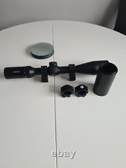 Hawke Vantage SF Side Focus 4-16x44 10x Half Mil Dot 25mm Rifle Scope (14161)