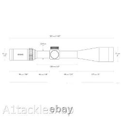 Hawke Vantage SF Side Focus 6-24x44 Rifle Telescopic Scope Sight 14162