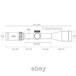 Hawke Vantage SF Side Focus Rifle / Air Rifle Scope Sight Choose Model