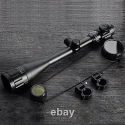 High Quality Tactical Optical Rifle Scope Compact Telescope Red Green Sight