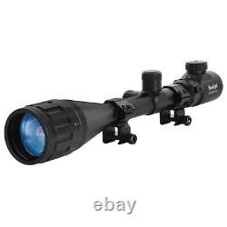 High Quality Tactical Optical Rifle Scope Compact Telescope Red Green Sight