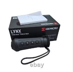 HikMicro Lynx Pro LH15 Thermal Telescope Black 4 Thermal Modes-Digital Zoom