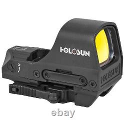 Holosun HS510C Elite Reflex Red Dot Sight Selectable Red Reticle