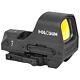 Holosun Hs510c Elite Reflex Red Dot Sight Selectable Red Reticle