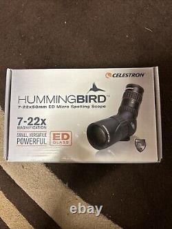 Hummingbird Spotting Scope