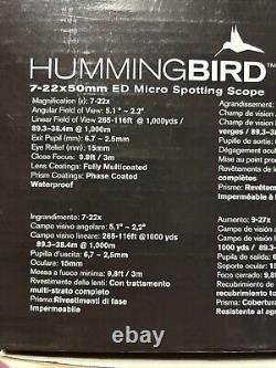 Hummingbird Spotting Scope